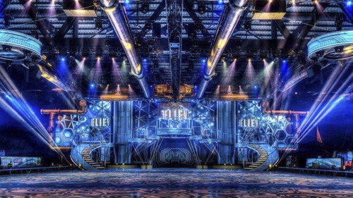 Holiday On Ice - Believe