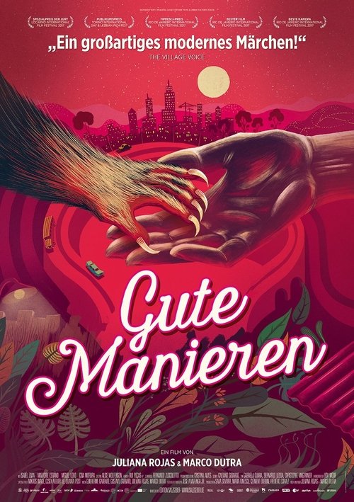 Gute Manieren Poster
