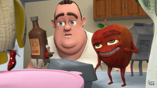 Fruit N' Veg Show still