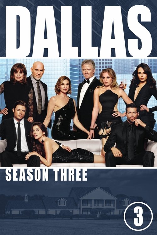 Dallas, S03 - (2014)