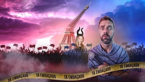 Fábio Rabin: Tá Embaçado Fábio Rabin: Tá Embaçado