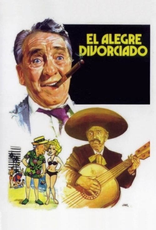 El alegre divorciado 1976