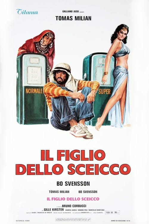 Il figlio dello sceicco 1977