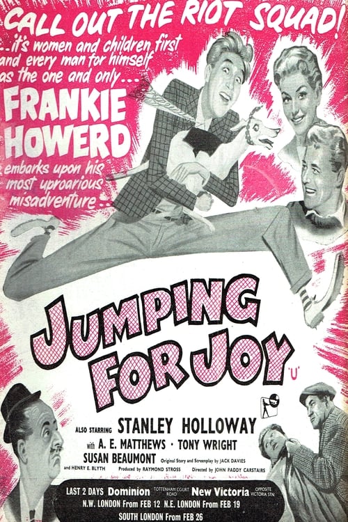 Jumping for Joy 1956