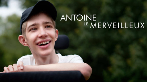 Antoine le Merveilleux Backdrop Blur