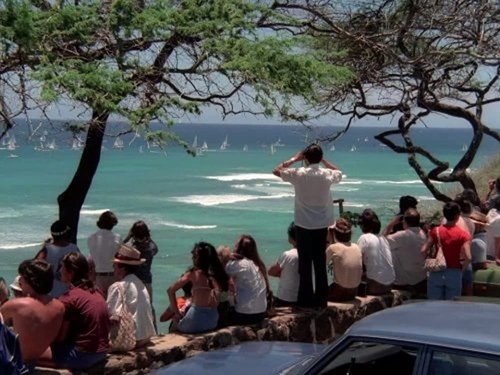 Escena del episodio 8 de la temporada 9 de la serie Hawaii 5-0