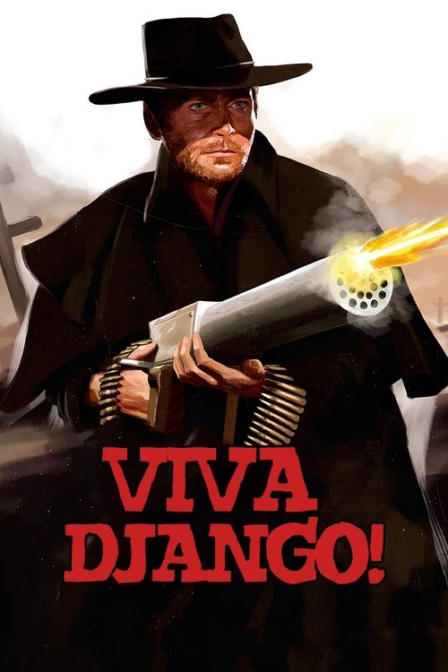 Pôster de Viva Django!