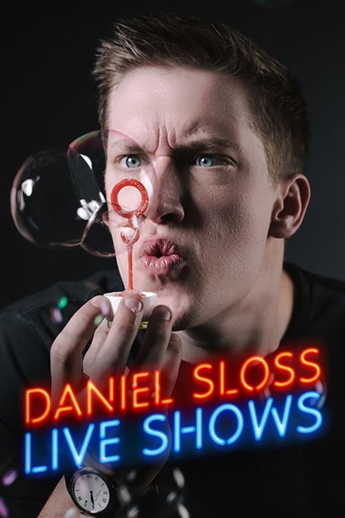 Schauen Daniel Sloss: Live Shows On-line Streaming