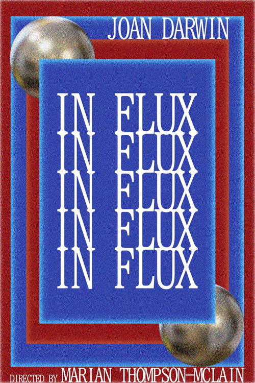 Cartell de In Flux