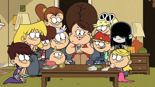 Poster della serie The Loud House