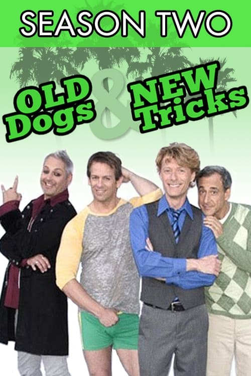 Old Dogs & New Tricks, S02E03 - (2013)