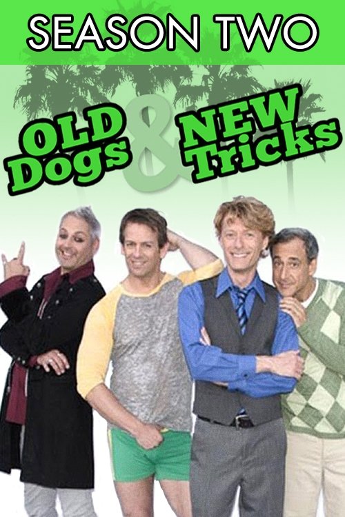 Old Dogs & New Tricks, S02 - (2013)