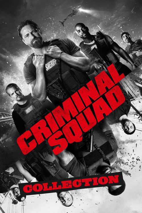 Criminal Squad - Saga