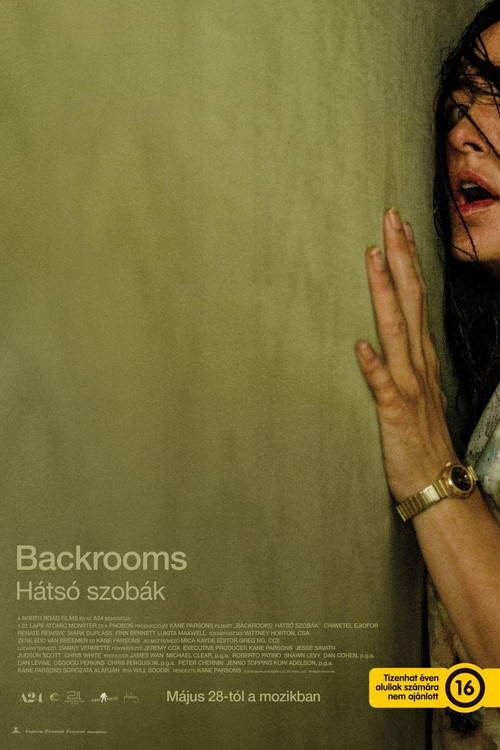 Backrooms