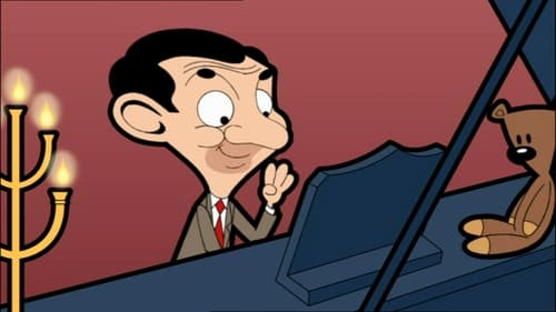 Poster della serie Mr. Bean: The Animated Series