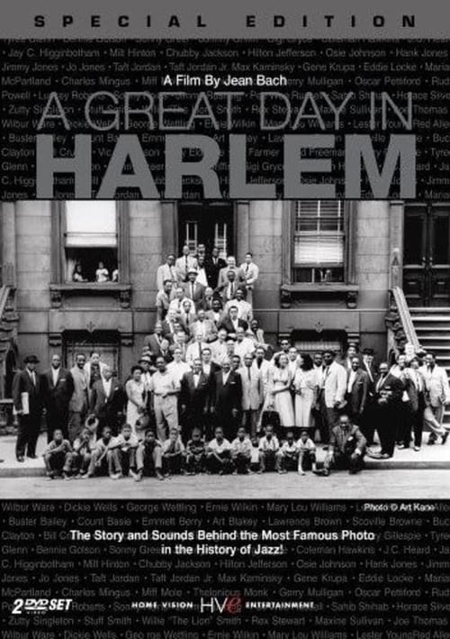 A Great Day in Harlem 1994