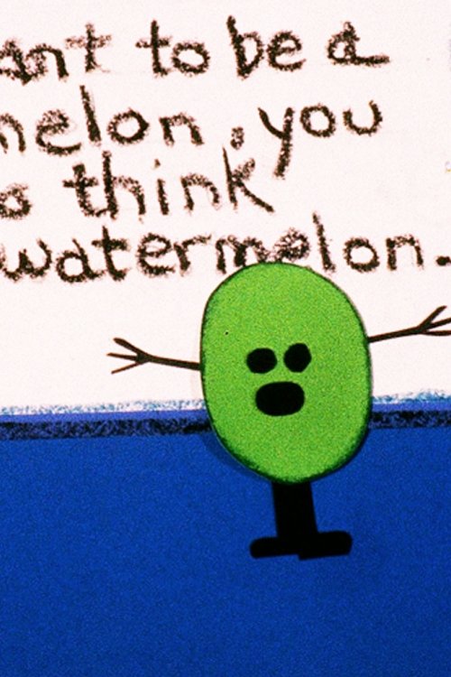 Alexander the Grape movie poster player