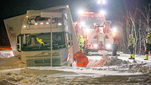 Escena del episodio 1 de la temporada 5 de Rescate extremo