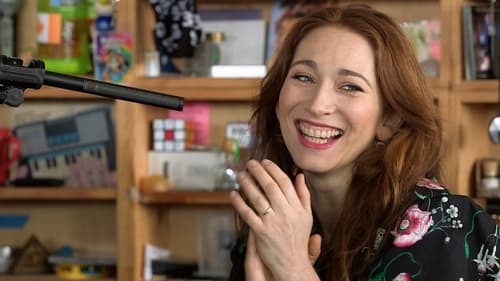 Poster della serie NPR Tiny Desk Concerts