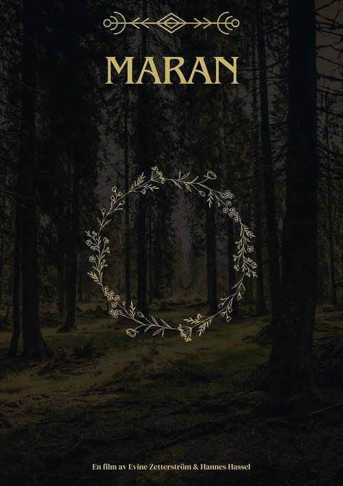 Maran poster