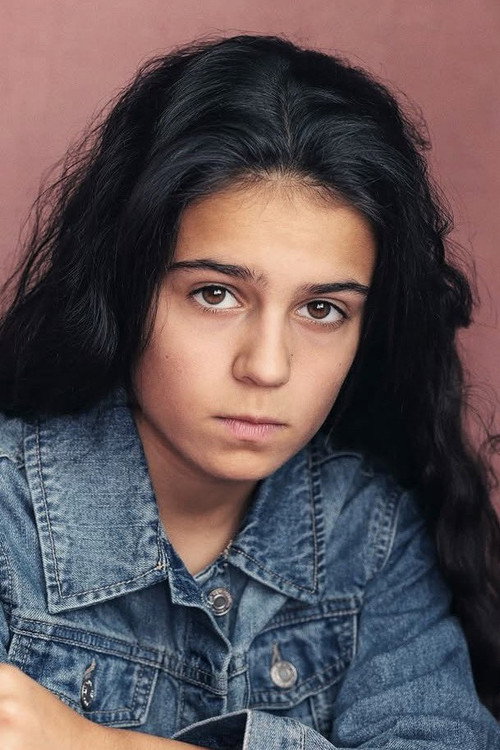 Kép: Arabella Stanton színész profilképe