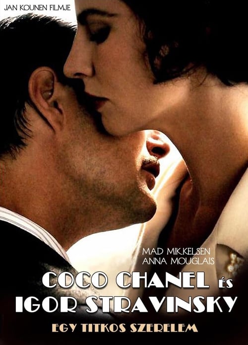 Coco Chanel és Igor Stravinsky - Egy titkos szerelem története 2009