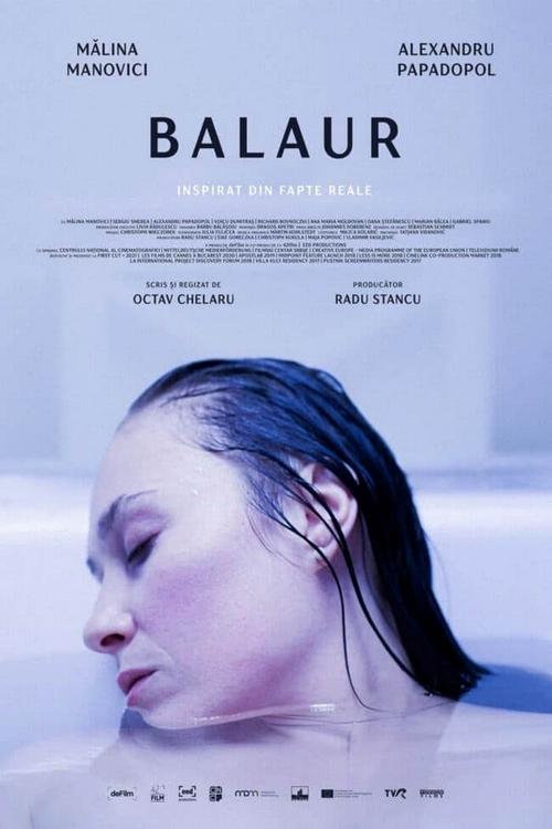 Balaur (2023) poster