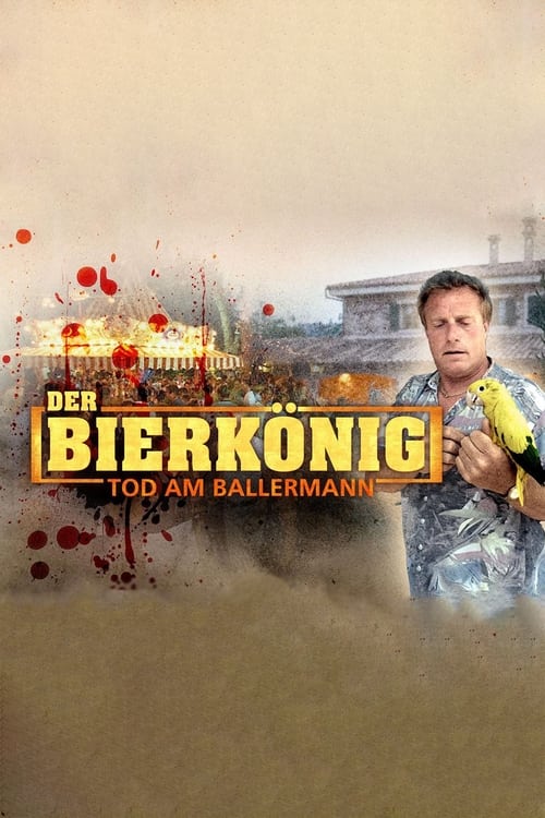 Poster Der Bierkönig - Tod am Ballermann