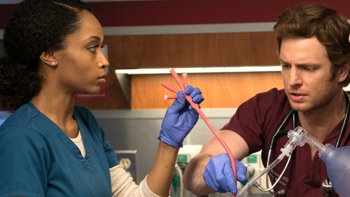 Chicago Med: Atendimento de Emergência: 1×17