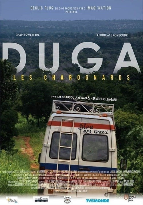 Duga Movie Poster Image