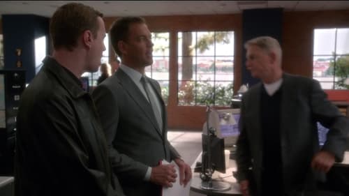 Poster della serie NCIS