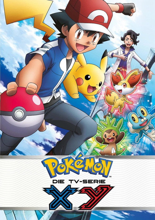 Staffel 18: XY - Erkundungen in Kalos