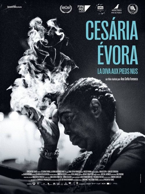 Poster image du film Cesária Évora, la diva aux pieds nus Cesária Évora, la diva aux pieds nus
