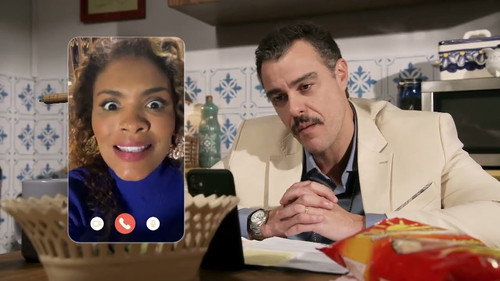 E Agora, Quem Vai Ficar com a Mamãe?: 1×2