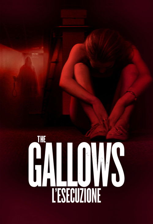 The Gallows poster