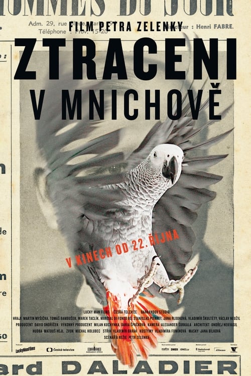 Ztraceni v Mnichově 2015