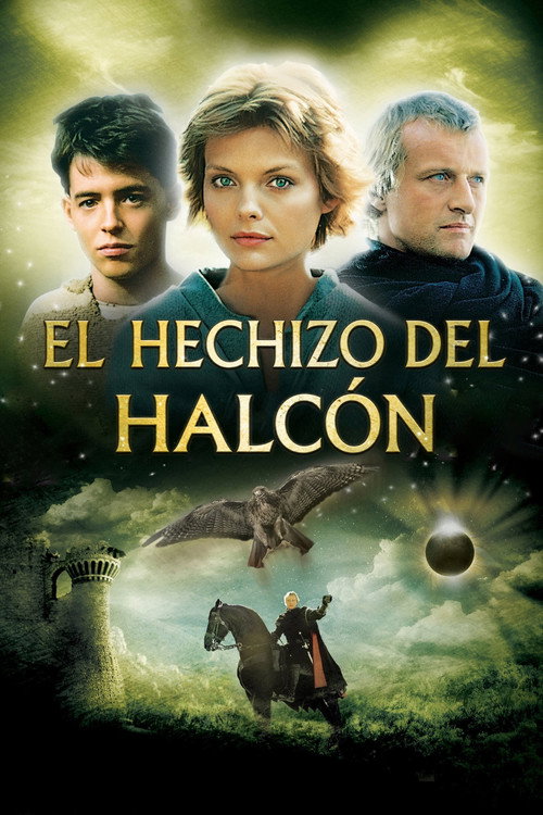 El hechizo del halcón