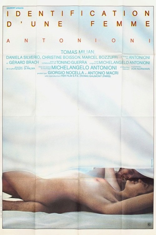 Poster image du film Identification d'une femme Identification d'une femme