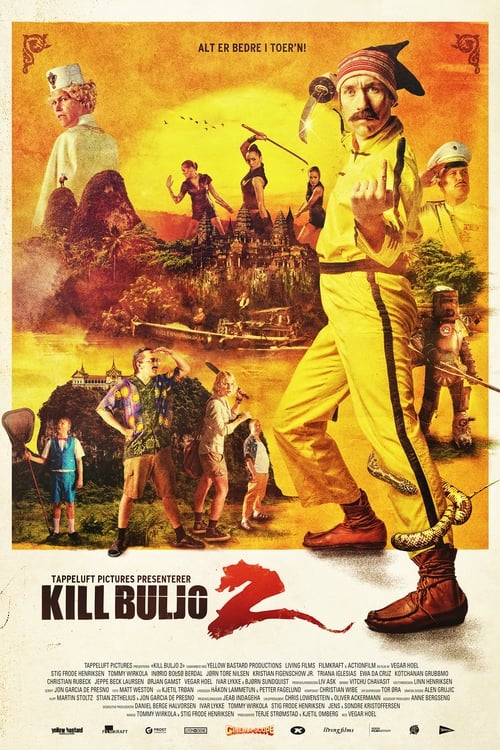 Kill Buljo 2 (2013)