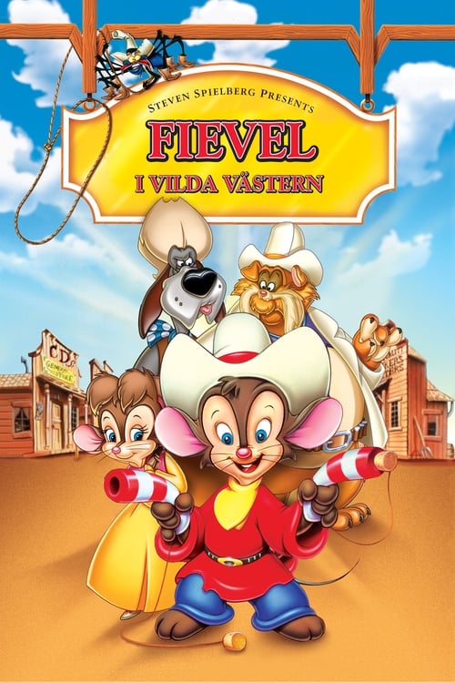 An American Tail: Fievel Goes West