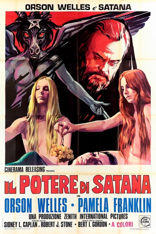 Il potere di Satana movie poster player