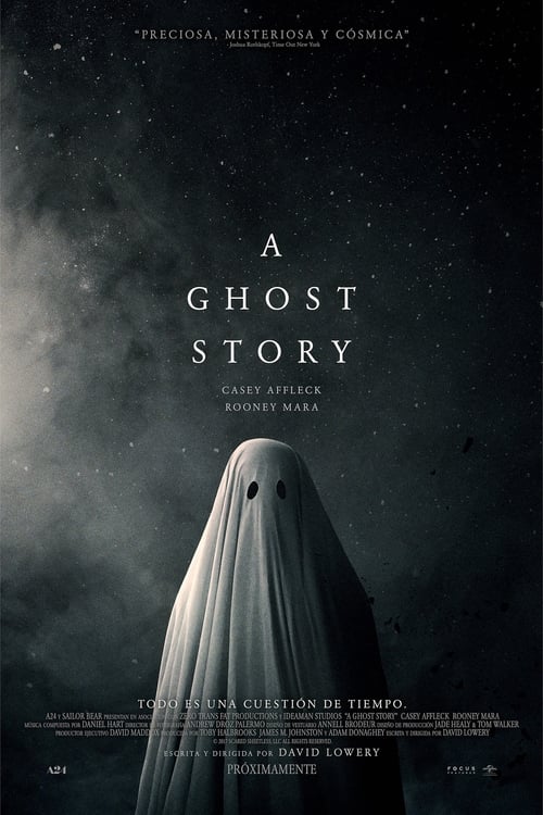 A ghost story 2017