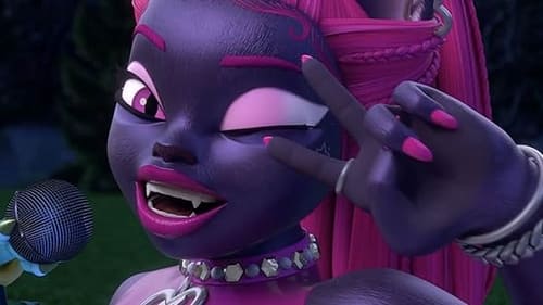 Poster della serie Monster High