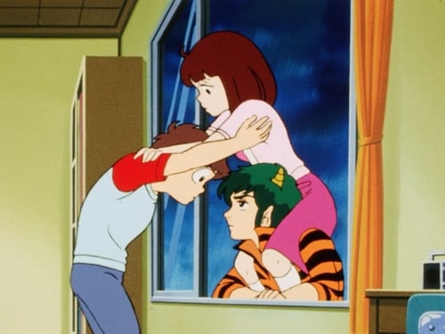 Poster della serie Urusei Yatsura