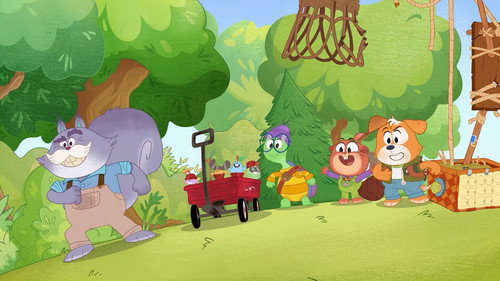 Max & Maple: The Can-Do Kids Bild 3