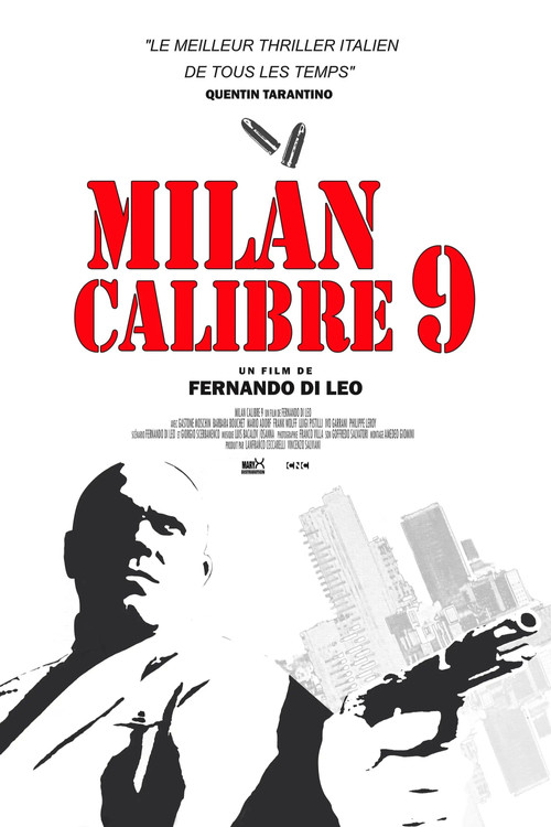 Caliber 9 poster
