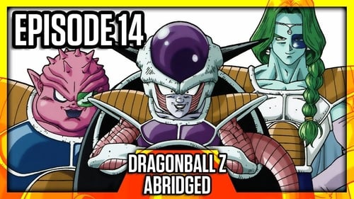 Poster della serie Dragon Ball Z Abridged