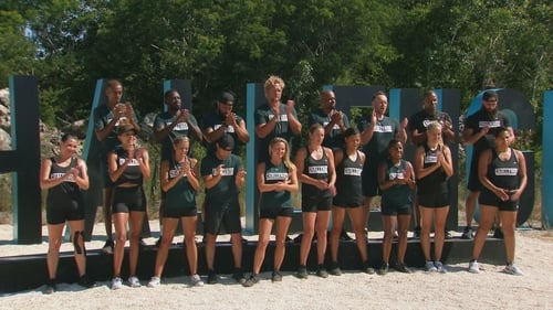 Poster della serie The Challenge: All Stars