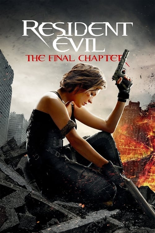 Image Resident Evil: The Final Chapter