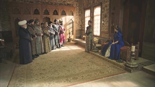 Muhteşem Yüzyıl: Kösem, S01E25 - (2016)